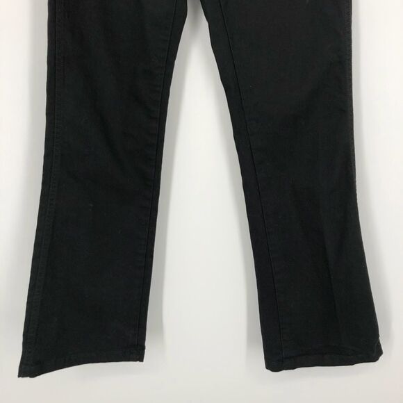 SOFT SURROUNDINGS Bootcut Pull On Jean - Picture 5 of 8